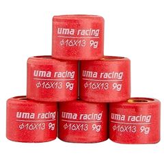 Μπιλιες φυγοκ. 16Χ13   7.5γρ UMA RACING - (10420-158)