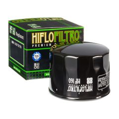 Φιλτρο λαδιου HF 160 HIFLOFILTRO - (10220-154)