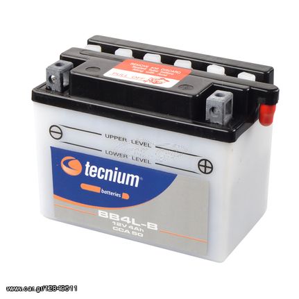 Μπαταρια YB4L-B TECNIUM - (10150-110)