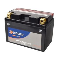 Μπαταρια YTZ12S-BS TECNIUM (=YTZ14S-BS σε διαστασεις) - (10150-107)