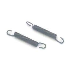 Ελατηρια σιαγωνων Honda C90/GLX/MB50 τα λεπτα-μακρια (οχι C50) - (11020-013)