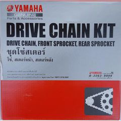 Γραναζια αλυσιδα Yamaha Crypton 135 15/39 γνησια - (10120-034)