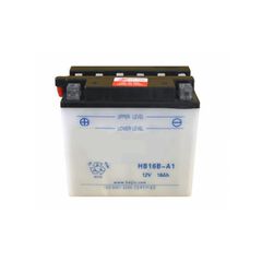 Μπαταρια YB16B-A (Α1) ΜΕ ΥΓΡΑ - (10150-020)