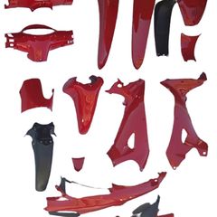 Κουστουμι Honda Innova καρμπυρατερ κοκκινο - (11140-045)