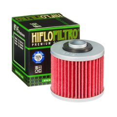 Φιλτρο λαδιου HF 145 HIFLOFILTRO XT600/660/XV250κτ - (10220-052)