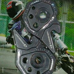 Ρεγουλατορος αλυσιδας Yamaha Crypton 135 τιταν  RCB (RACING BOY) - (10720-092)