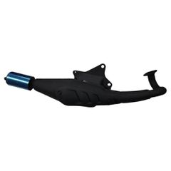 Εξατμιση Suzuki Address 50 με δισκ εμπρος/ Suzuki Let's 50 - (10770-066)