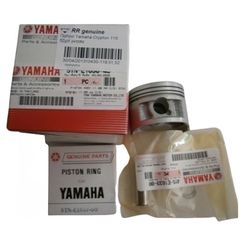 Πιστονι Yamaha Crypton 115 51,5mm γν - (10430-270)