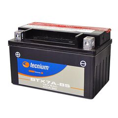 Μπαταρια YTX7A-BS TECNIUM - (10150-116)