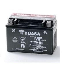 Μπαταρια YTX9-BS YUASA - (10140-001)