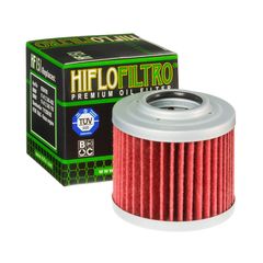 Φιλτρο λαδιου HF 151 HIFLOFILTRO F650GS/ETX350 - (10220-070)