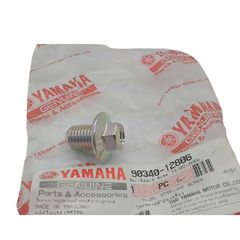Ταπα λαδιου Yamaha Crypton 105/115 κατω γν - (10280-042)