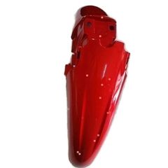Φτερο εμπρος Yamaha Crypton 115 κοκκινο γνησιο - (11170-075)