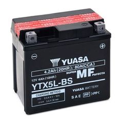 Μπαταρια YTX5L-BS Yuasa - (10140-091)