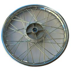 Ζαντα Suzuki Address 125 πισω - (10780-077)
