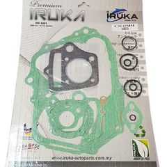 Φλαντζες Honda C70 47mm πληρες σετ IRUKA - (10480-520)