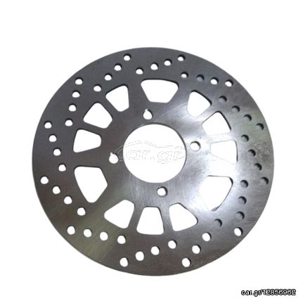 Δισκοπλακα εμπρος Yamaha Crypton 105/115/F1ZR μικρη - (10760-023)