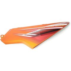 Καπακι πλαινο ουρας Honda Innova inj πορτοκαλι αριστερο ΕΜ - (11100-207)