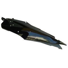 Καπακι πλαινο ουρας Yamaha Crypton 135 μαυρο αριστερο γν - (11100-040)