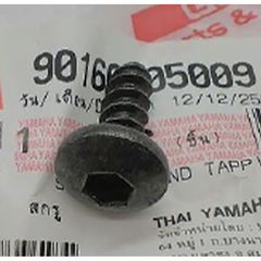 Βιδα πλαστικων Yamaha Crypton 135 μαυρη ειδικη αλλεν γν - (10090-177)