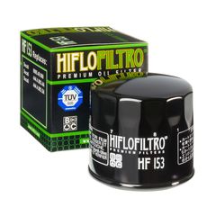 Φιλτρο λαδιου HF 153 HIFLOFILTRO - (10220-117)