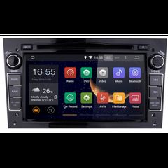 Οθόνη ΟΕΜ OPEL Android 10 2gb ram 32gb rom ΕΛΛΗΝΙΚΟ ΜΕΝΟΥ CD DVD WIFI GPS BLUETOOTH MIRROR LINK και χειριστήρια
