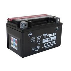 Μπαταρια YTX7A-BS YUASA - (10140-022)