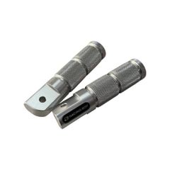 Μασπιε συνοδηγου universal RCB (RACING BOY) σετ ασημι τρυπα  6mm - (11820-152)