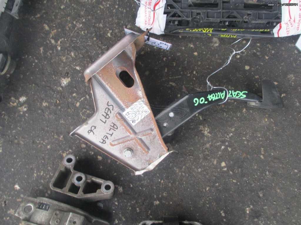 Seat Altea 04->