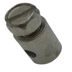 Σφιχτηρακι μανετας κοντο 8Χ9mm - (10680-009)