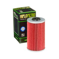 Φιλτρο λαδιου HF 652 HIFLOFILTRO KTM SXF/EXC κλπ - (10220-069)