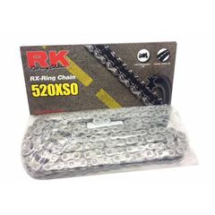 Αλυσιδα RK 520X120 XSO rx-ring - (10060-085)