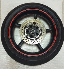 ΠΙΣΩ ΖΑΝΤΑ YAMAHA FAZER 600