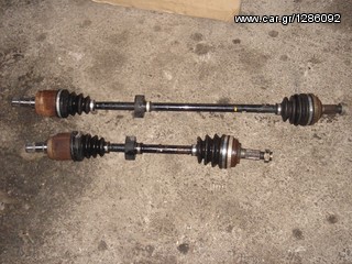 HONDA CIVIC..(1996-1999)ME ABS ΜΠΑΜΠΟΥΡΗΣ
