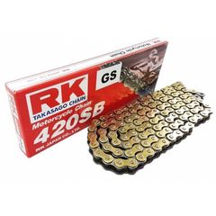 Αλυσιδα RK 420X110 SB χρυση - (10060-252)