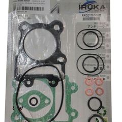 Φλαντζες Kawasaki Kazer/Kriss 58mm κεφαλης σετ IRUKA - (10480-516)