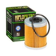 Φιλτρο λαδιου HF 157 ΗILFOFILTRO KTM - (10220-063)