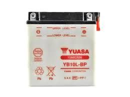 Μπαταρια YB10L-BP YUASA (Piaggio maxi scooters) - (10140-111)