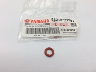 Λαστιχακι oring Yamaha XT600 για το καπακι του φιλτρου λαδιου το μικρο γν - (10480-429)