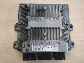 ΕΓΚΕΦΑΛΟΣ ΜΗΧΑΝΗΣ 6M51-12A650-YB FORD FOCUS 04-08 1.8 DIESEL - ΡΩΤΗΣΤΕ ΤΙΜΗ - ΑΠΟΣΤΟΛΗ ΣΕ ΟΛΗ ΤΗΝ ΕΛΛΑΔΑ