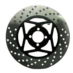 Δισκοπλακα εμπρος Modenas Dinamik/Xcite - (10760-034)