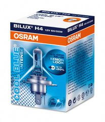 Λαμπα H4 12/60/55 Xenon COOL BLUE (4000K) OSRAM - (10570-079)