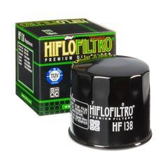 Φιλτρο λαδιου HF 138 HIFLOFILTRO V-strom - (10220-058)