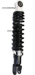 Αμορτισερ πισω Honda Lead 50/SS/GY6 50 27,5 cm τρυπα διχαλο - (10690-006)-thumb-1