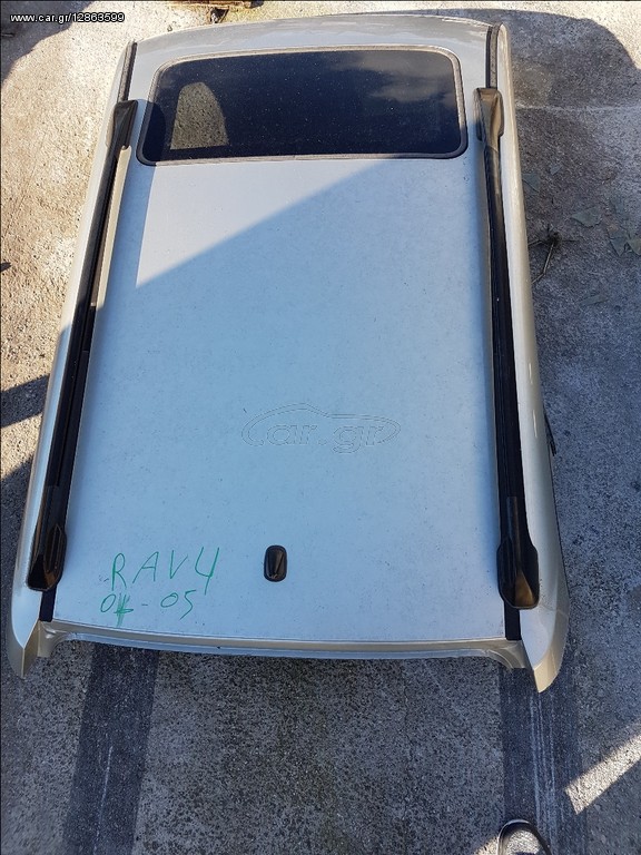 TOYOTA RAV4 '00-'05 // ΟΥΡΑΝΟΣ ΑΠΟ 5ΠΟΡΤΟ
