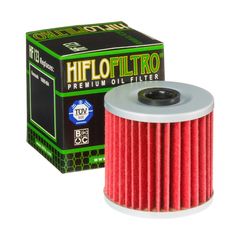 Φιλτρο λαδιου HF 123 HIFLOFILTRO - (10220-067)