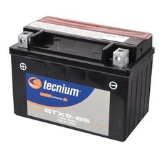 Μπαταρια YTX9-BS TECNIUM - (10150-118)