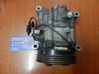 SUZUKI  SX4  M16A - FIAT  SEDICI 