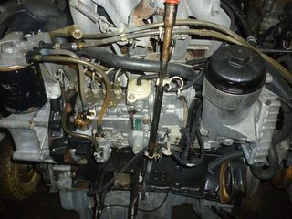 MERCEDES VITO 99 TURBO  DIESEL-thumb-7