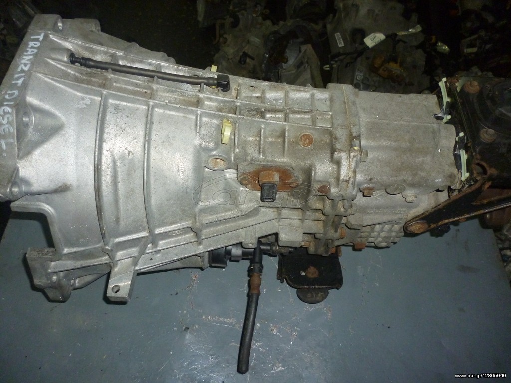 TRANZIT 01-06 D4FA 2400 DIESEL